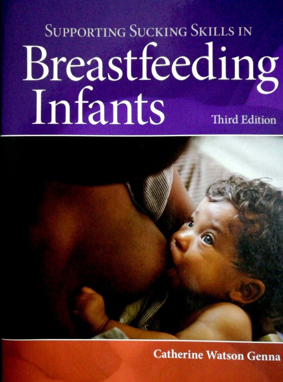 Supporting Sucking Skills In Breastfeeding Infants--国际泌乳顾问参考用书