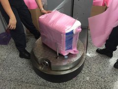 跨越大半个中国去奶你