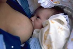WHO关于母乳喂养的10个事实